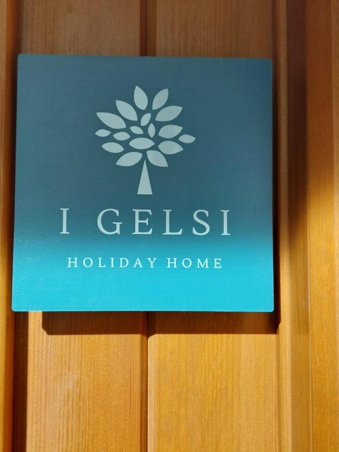 I Gelsi - Holiday Home Lago  Exterior foto